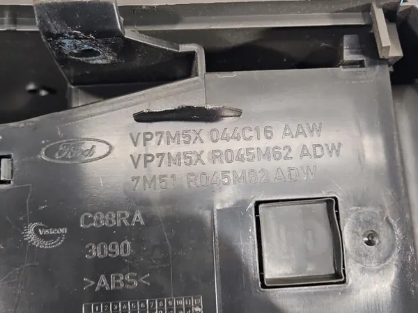 Reposabrazos túnel OEM 7M51-R045M62-ADW para Ford Kuga MK1 image 8