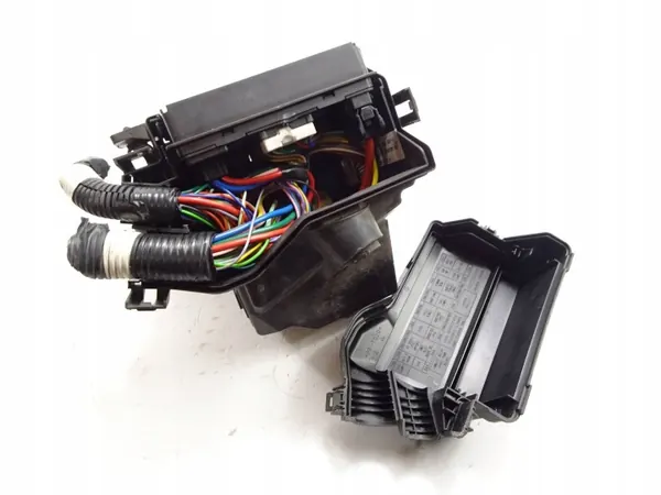 Nissan BSI-Modul 284B71HZ4A für Note II 2012-2016 image 5