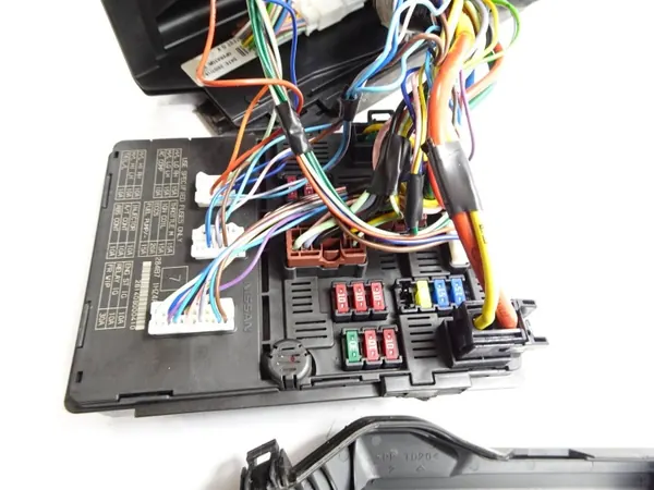 Nissan BSI-Modul 284B71HZ4A für Note II 2012-2016 image 6