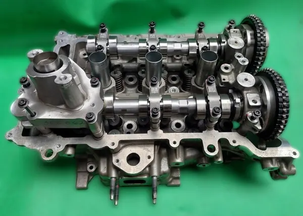 Culasse OEM 12663551 pour Opel Astra 1.2/1.4T image 3