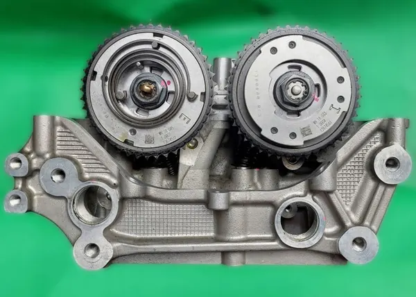 Culasse OEM 12663551 pour Opel Astra 1.2/1.4T image 4