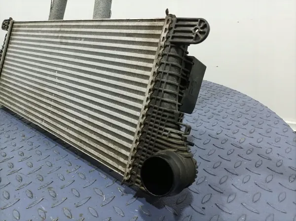 OPEL INSIGNIA B 2.0 CDTI Intercooler 84208091 image 2