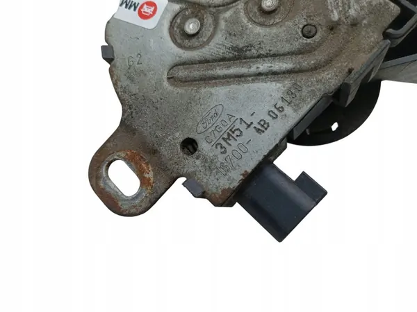 Huvlåsnyckel FORD C-MAX MK1 (2003-2007) 3M51-16700-AB image 3