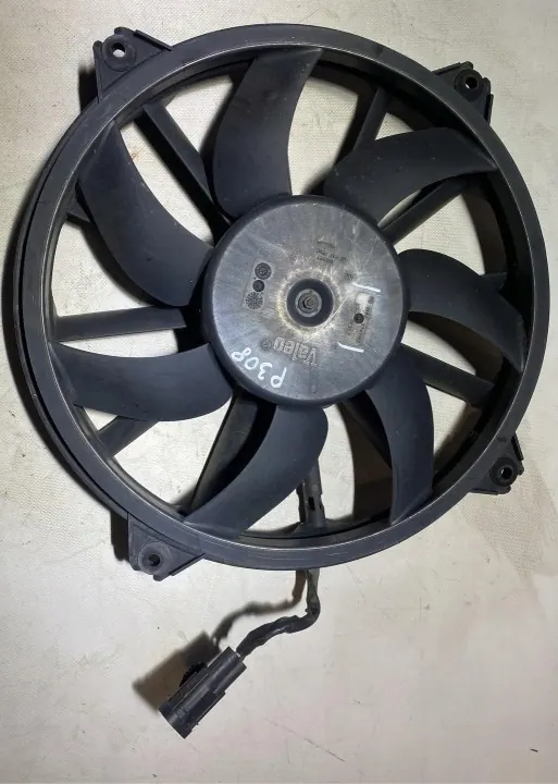 Ventilador OEM 9661571480 para Peugeot 308 T7 1.6 VTi 120 CV image 2