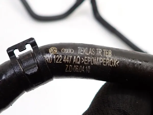 Manguera de agua 6R0122447AQ Seat Toledo IV 1.6 TDI image 3