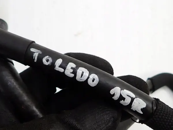 Manguera de agua 6R0122447AQ Seat Toledo IV 1.6 TDI image 4