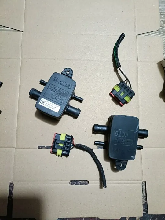 Map Sensor OEM Vhvfhg - Used KME Pressure Sensor image 2