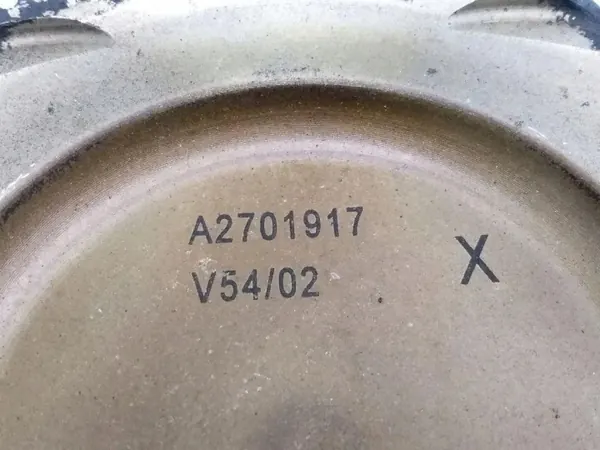 Mercedes-Benz Kolbensatz OEM A2701917 - Gebraucht image 4