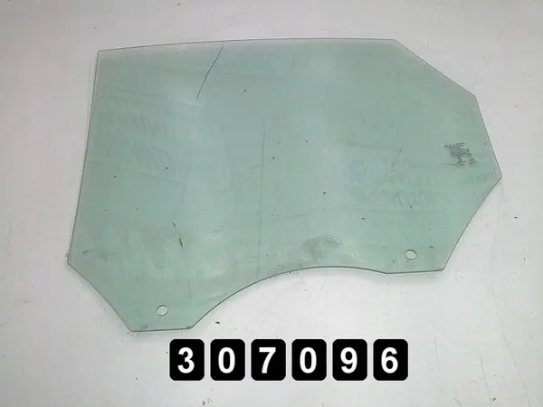 Vitre de porte Jaguar OEM AM-307096 - État utilisé image 3