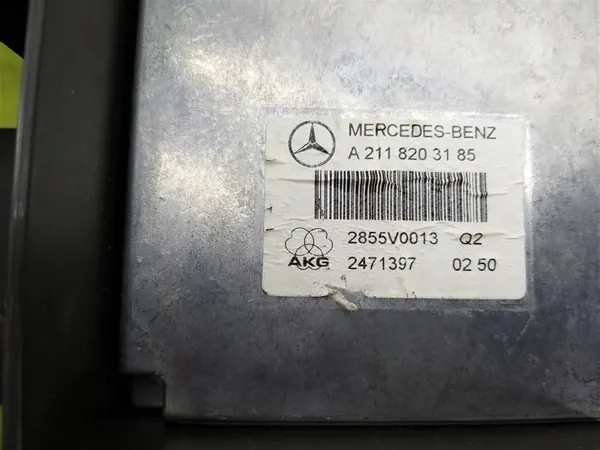 Accoudoir Mercedes OEM A211870242605 pour Classe E W211 image 6