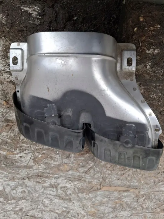 Mercedes-pakopää OEM A0004905600 Vasen puoli image 4