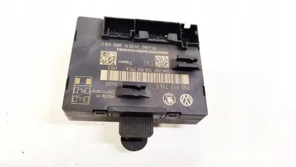 OEM 7N0959794E oven ohjausmoduuli Seat Alhambralle image 2