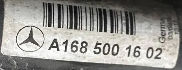 Radiateur Mercedes-Benz Vaneo W414 1.7 CDI A1685001602 image 3