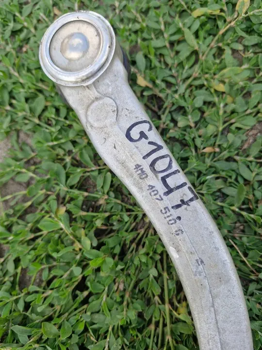 Ammortizzatore ad aria posteriore Lamborghini Urus 4m0407510g image 2