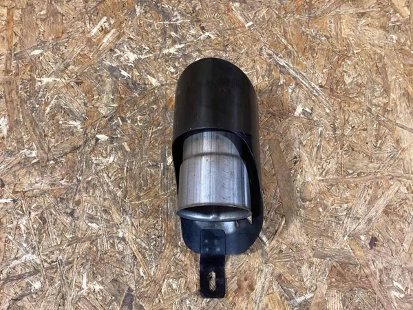Buse d'échappement droite Porsche Macan OEM 95B253682CQ image 5