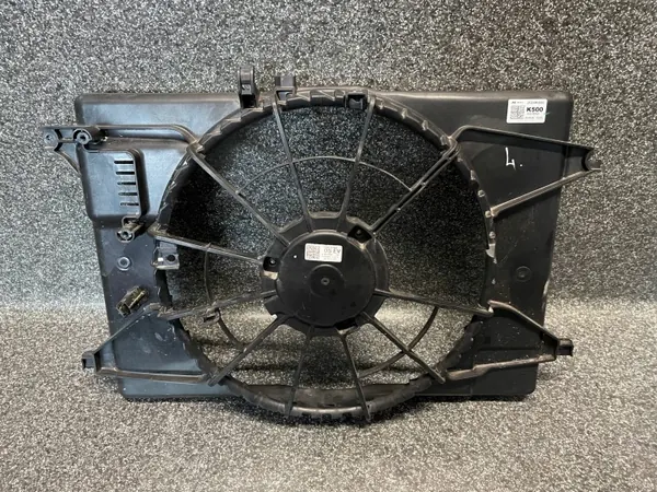Kia OE Lüftergehäuse OEM 25304K4500 - Gebraucht image 2