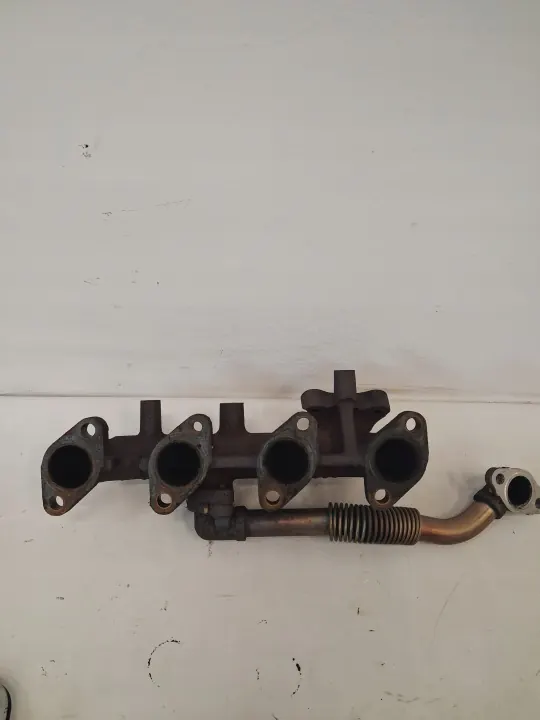 Colector de escape OEM 8388383858 para Sportage III image 2