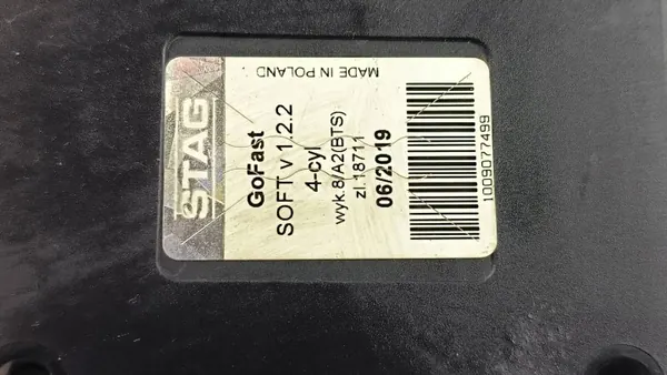 Módulo SEAT 67R-017009 usado para Ibiza III image 3