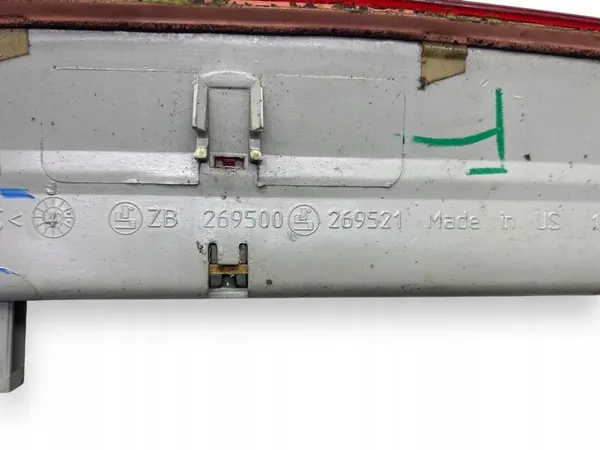 Jarruvalo Volkswagen OE 1Q0945097B image 6