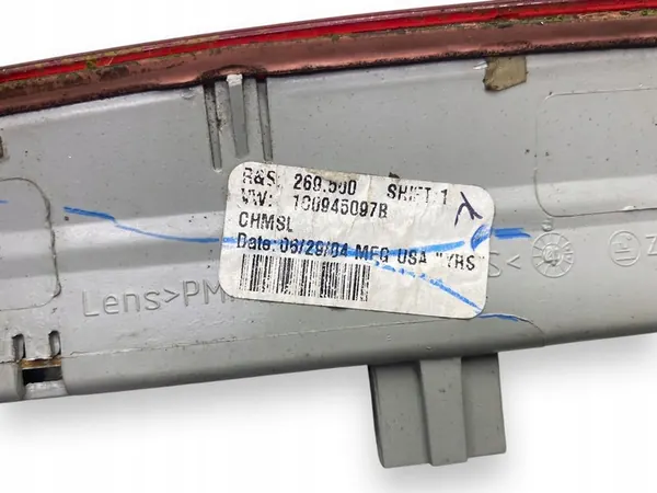 Jarruvalo Volkswagen OE 1Q0945097B image 7