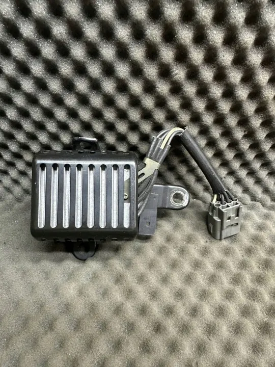 Resistencia circuito inyector OEM 2851546010VV Toyota Supra image 2