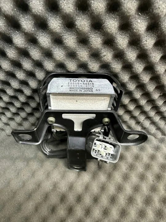 Resistencia circuito inyector OEM 2851546010VV Toyota Supra image 3