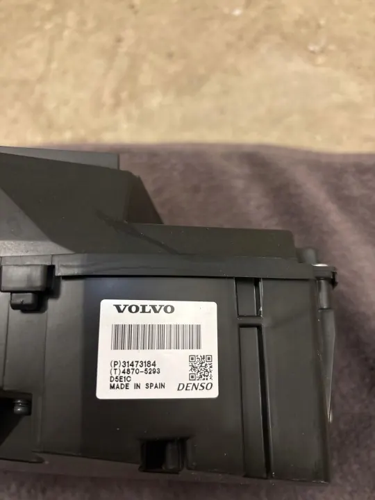 Volvo HUD-skärm OEM 31473184 för XC90 image 3