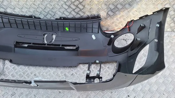 Paraurti anteriore 735465484 Fiat 500 Abarth 2007- image 4