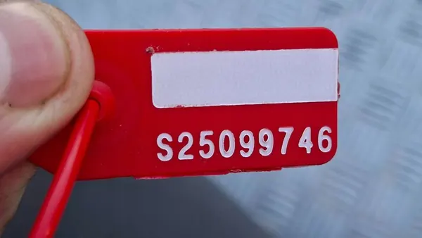 Paraurti anteriore 735465484 Fiat 500 Abarth 2007- image 7