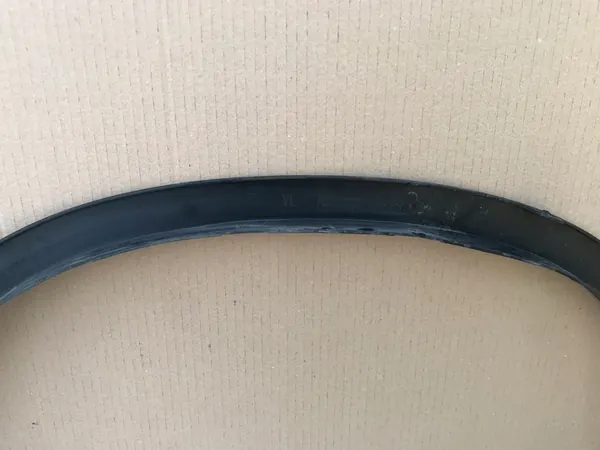 BMW X1 (E84) 2009- Etuvasemman lokasuojan peite 51772990165 image 4