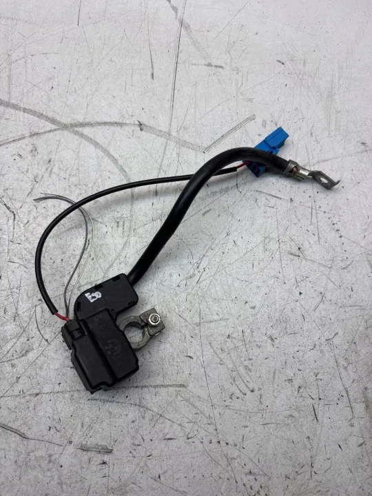 IBS Batteriekabel OEM 7112349 für BMW E90-E93 image 2