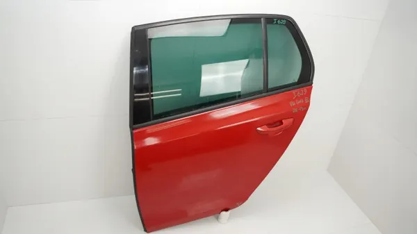 OEM 360209628 Linker achterdeur voor VW Golf VI 08-13 image 3