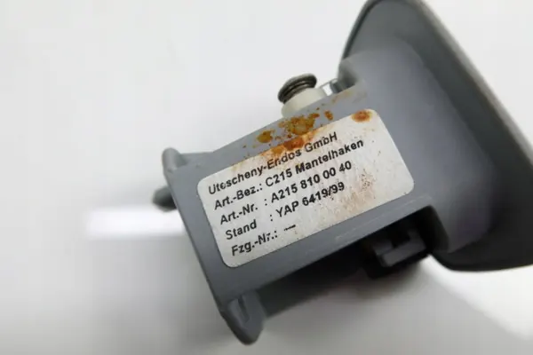 Mercedes W215 CL Kahva OEM 2158100040 image 5