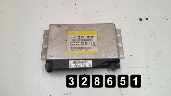 ECU Audi A4 usado OEM AM-328651 para 1997 image 2