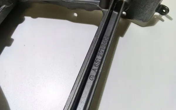 Vattenpump Mercedes-Benz B-Class B180CDI Diesel A6512012409 image 4