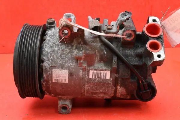 Compressore Aria Condizionata Renault Megane III 1.9 DCI 130 image 5