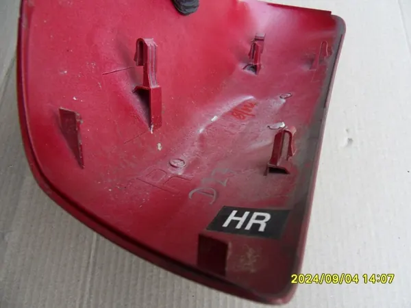 Coprimano Specchio Destro Renault Koleos I 96373-JY01B image 8