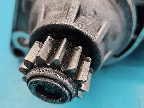 Motor de arranque Skoda Octavia III 1.4 TSI image 3