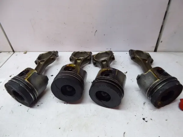 RENAULT ESPACE IV 02-06 Kolv Stång 1.9 DCI image 2