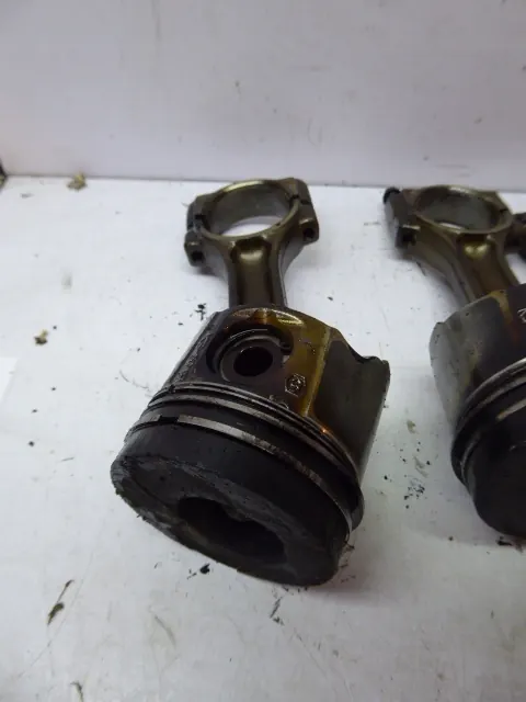 RENAULT ESPACE IV 02-06 Kolv Stång 1.9 DCI image 3