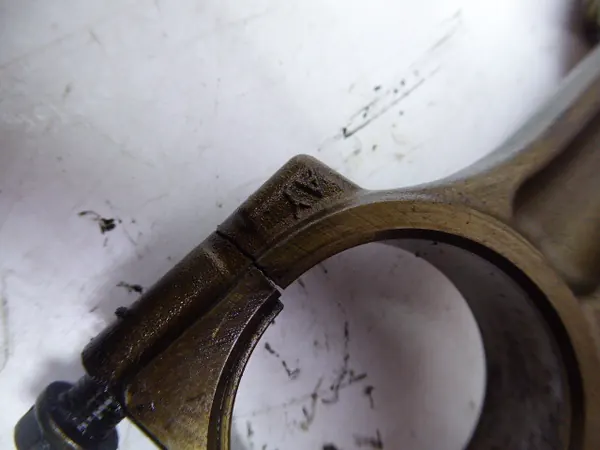 RENAULT ESPACE IV 02-06 Kolv Stång 1.9 DCI image 6