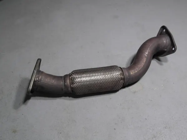 Gebrauchtes Auspuffrohr OEM 1350075080 für Ducato image 2