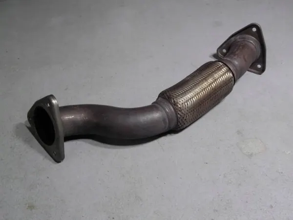 Gebrauchtes Auspuffrohr OEM 1350075080 für Ducato image 3