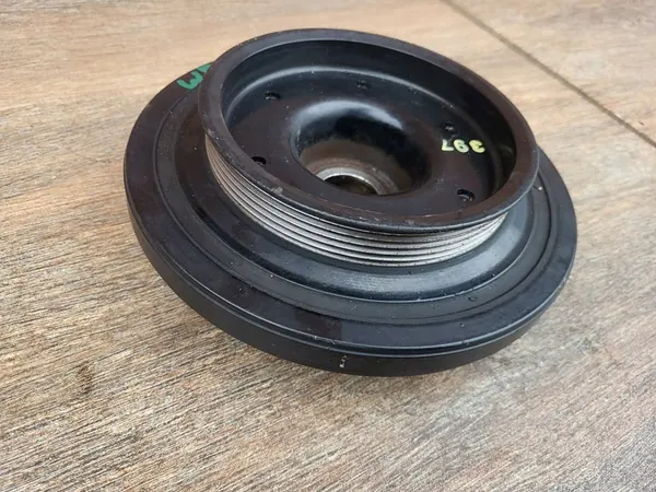 Polia do virabrequim JEEP CHEROKEE (KL) 2.7L diesel image 2