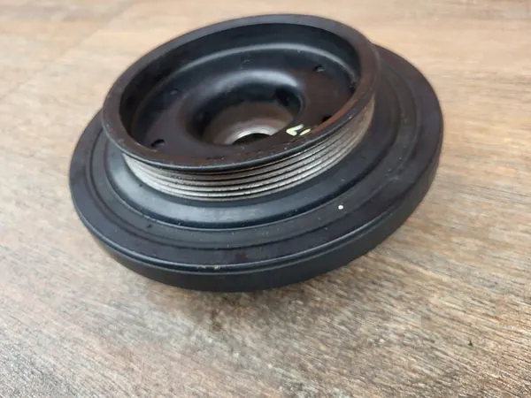 Polia do virabrequim JEEP CHEROKEE (KL) 2.7L diesel image 3