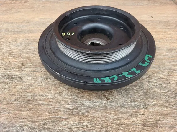 Polia do virabrequim JEEP CHEROKEE (KL) 2.7L diesel image 4