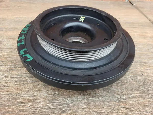 Polia do virabrequim JEEP CHEROKEE (KL) 2.7L diesel image 5