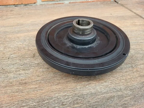 Polia do virabrequim JEEP CHEROKEE (KL) 2.7L diesel image 7