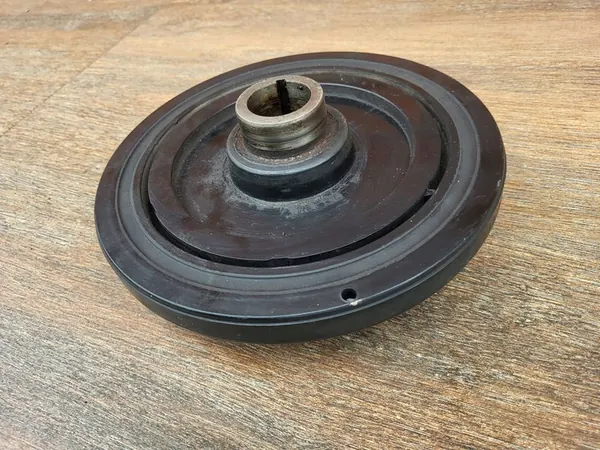 Polia do virabrequim JEEP CHEROKEE (KL) 2.7L diesel image 8