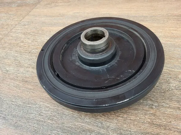 Polia do virabrequim JEEP CHEROKEE (KL) 2.7L diesel image 9